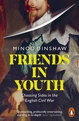Book cover of Friends in Youth by Minoo Dinshaw