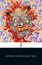 Book cover of Japanese Supernatural Tales by Various