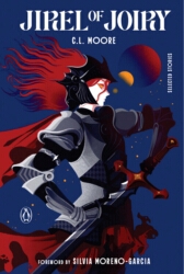 Book cover of Jirel of Joiry by C. L. Moore
