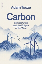 Book cover of Carbon by Adam Tooze