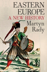 Book cover of Eastern Europe by Martyn Rady