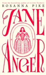 Book cover of Jane Anger by Rosanna Pike