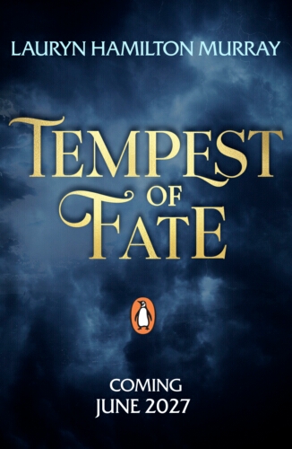 Book cover of Tempest of Fate by Lauryn Hamilton Murray