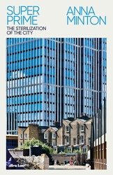 Book cover of Super Prime by Anna Minton