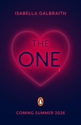 Book cover of The One by Isabella Galbraith