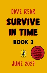 Book cover of Survive in Time: The Viking World by Dave Rear