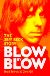 Book cover of Blow by Blow by Brad Tolinski, Chris Gill