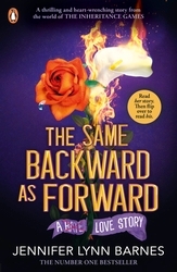 Book cover of The Same Backward as Forward by Jennifer Lynn Barnes