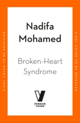 Book cover of Broken-Heart Syndrome by Nadifa Mohamed
