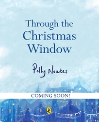 Book cover of The Lost Christmas Letter by Polly Noakes