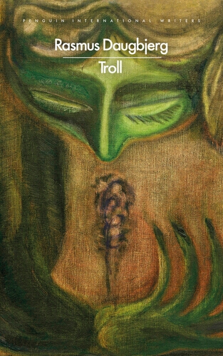 Book cover of Troll by Rasmus Daugbjerg