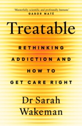 Book cover of Treatable by Sarah Wakeman