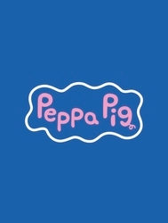 Book cover of Peppa Pig: The Official Peppa Annual 2027 by Peppa Pig
