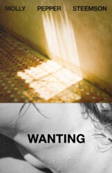 Book cover of Wanting by Molly Pepper Steemson