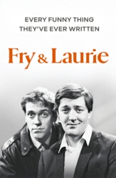 Book cover of Fry & Laurie by Stephen Fry, Hugh Laurie