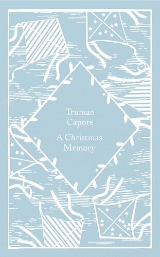 Book cover of A Christmas Memory by Truman Capote