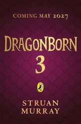 Book cover of Dragonborn 3 by Struan Murray