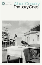 Book cover of The Lazy Ones by Albert Cossery
