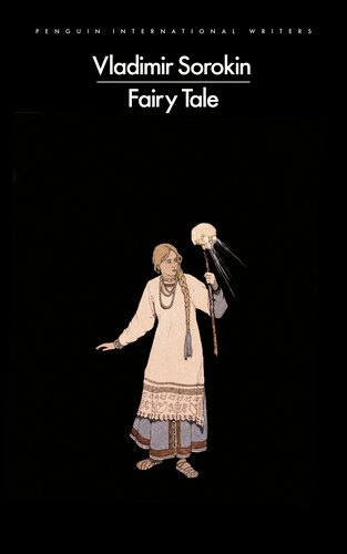 Book cover of Fairy Tale by Vladimir Sorokin