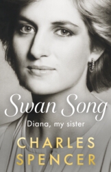 Book cover of Swan Song by Charles Spencer