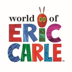 Book cover of A Day on the Road with The Very Hungry Caterpillar by Eric Carle