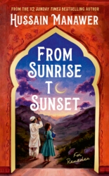 Book cover of From Sunrise to Sunset by Hussain Manawer