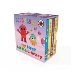 Book cover of BeddyByes: My First Little Library by BeddyByes