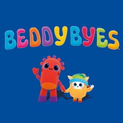 Book cover of BeddyByes: Rainbows by BeddyByes