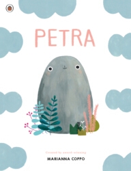 Book cover of Petra by Marianna Coppo