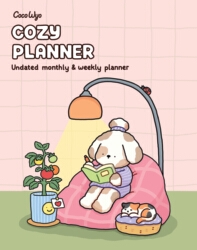 Book cover of Cozy Planner by Coco Wyo