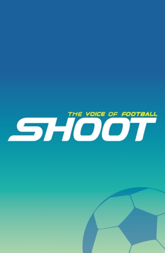 Book cover of Shoot: Football Legends: Lionel Messi by Kevin Pettman