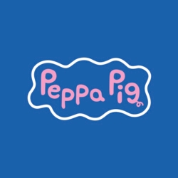 Book cover of Peppa Pig: My Daddy’s a Star by Peppa Pig