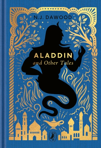 Book cover of Aladdin and Other Tales by N. J. Dawood