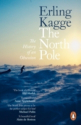 Book cover of The North Pole by Erling Kagge