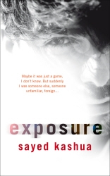 Book cover of Exposure by Sayed Kashua