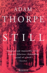 Book cover of Still by Adam Thorpe