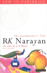 Book cover of The Grandmother's Tale by R K Narayan
