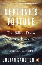 Book cover of Neptune’s Fortune by Julian Sancton