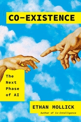 Book cover of Co-Existence by Ethan Mollick