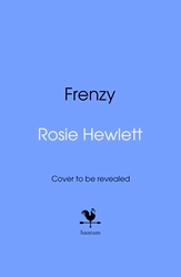 Book cover of Frenzy by Rosie Hewlett