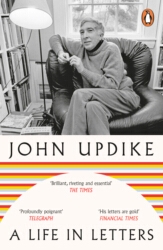 Book cover of A Life in Letters by John Updike