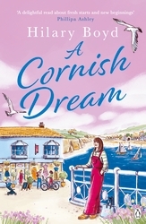 Book cover of A Cornish Dream by Hilary Boyd