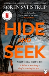 Book cover of Hide And Seek by Søren Sveistrup