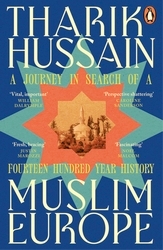 Book cover of Muslim Europe by Tharik Hussain