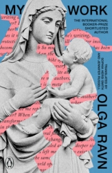 Book cover of My Work by Olga Ravn