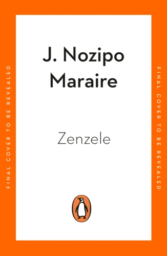 Book cover of Zenzele by J. Nozipo Maraire