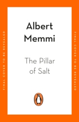 Book cover of The Pillar of Salt by Albert Memmi
