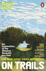 Book cover of On Trails by Robert Moor