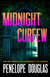 Book cover of Midnight Curfew by Penelope Douglas