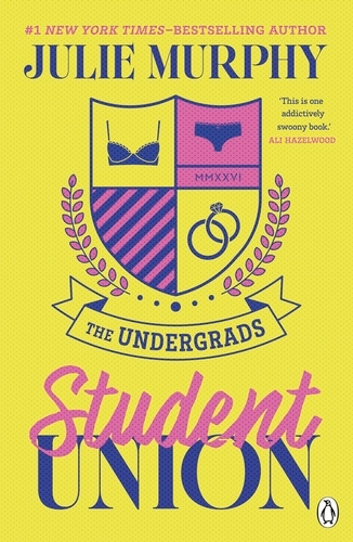Book cover of #1 - Student Union by Julie Murphy